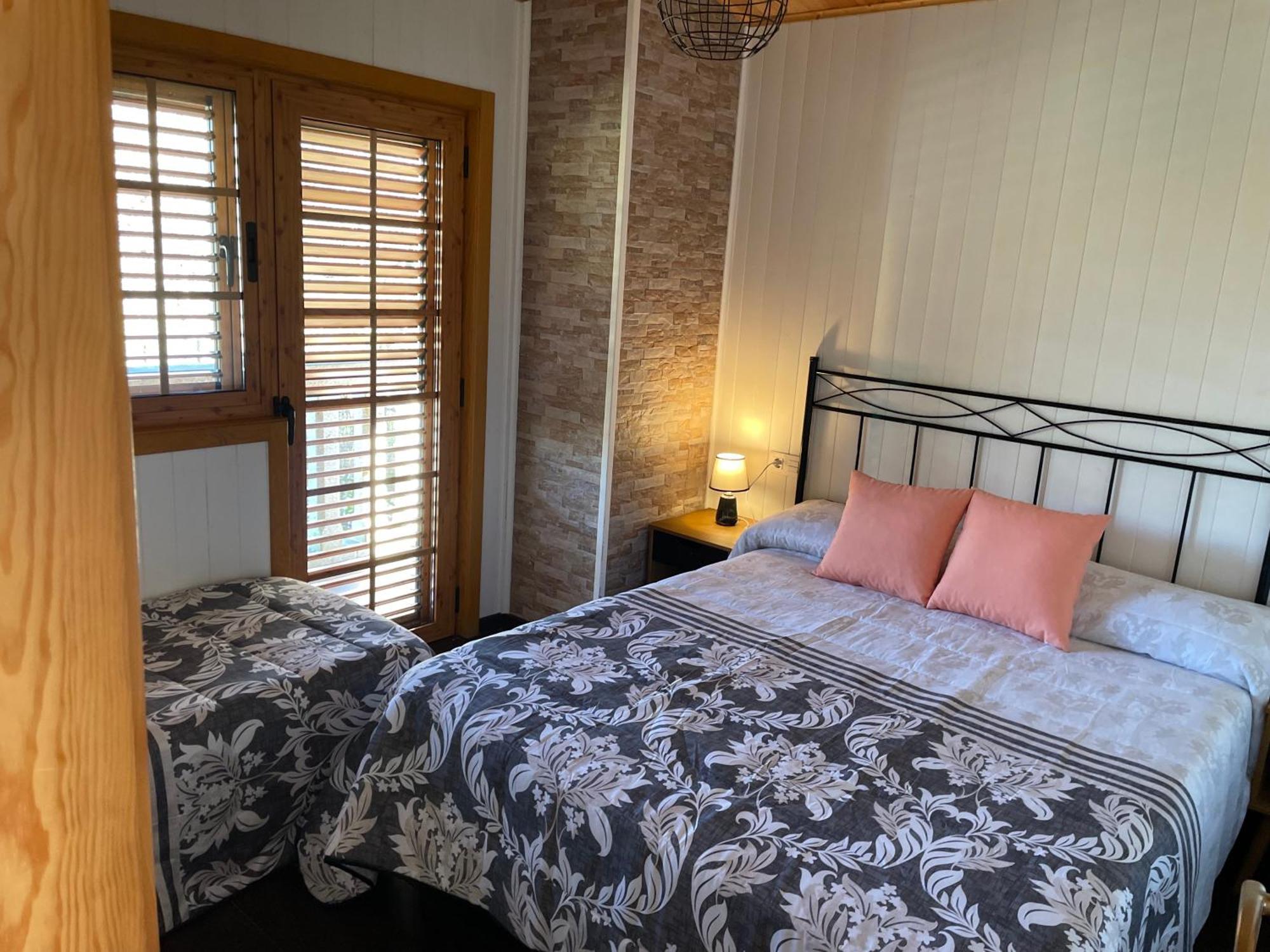 A Leira Villa ปอนเตอเรอัส ภายนอก รูปภาพ